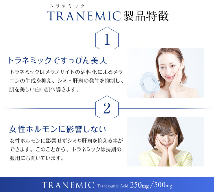 トラネミック