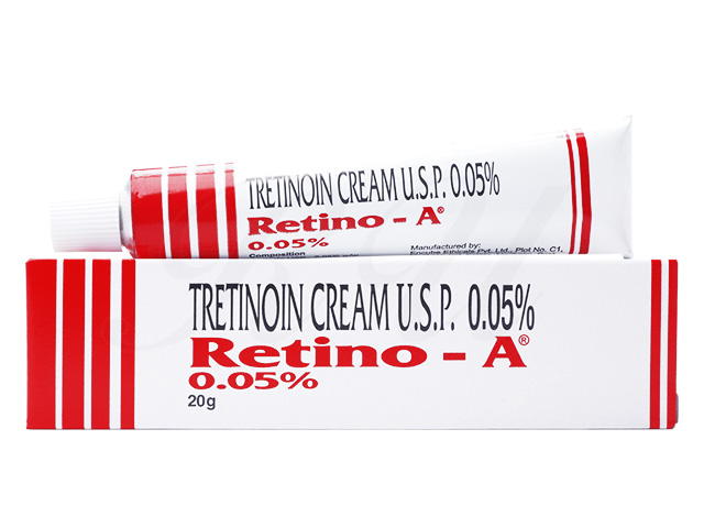 レチノa レチンａジェネリック 個人輸入 効果 ニキビ 傷跡 肉割れ オランダ屋