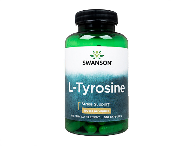 L チロシン Swanson 個人輸入 効果 育毛サプリメント オランダ屋