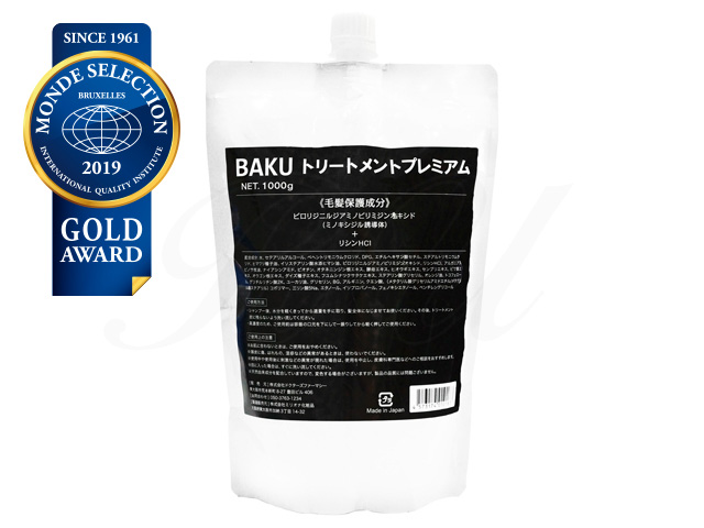 ドクターズファーマシー Baku シャンプー トリートメントプレミアム Doctorspharmacy 個人輸入 効果 育毛 ヘアケアシャンプー オランダ屋