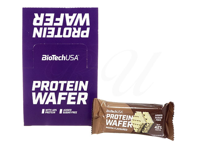 プロテインウエハース Biotechusa 個人輸入 効果 ダイエット食品 ドリンク オランダ屋