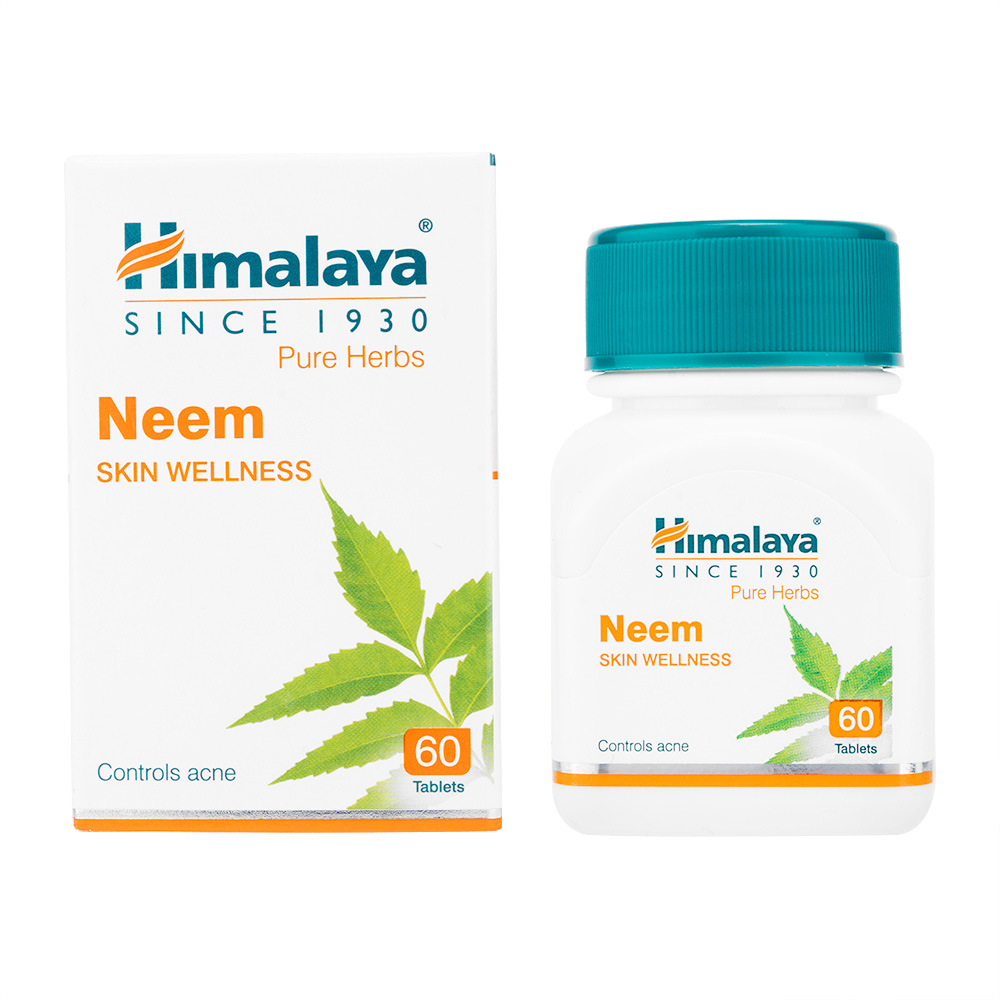 ニーム Himalaya 個人輸入 効果 毎日の健康 サプリ 食品 オランダ屋