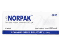ノルレボ