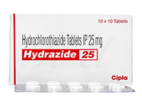 Hydrochlorothiazide
