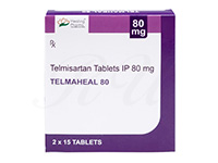 テルマヒール(Telmaheal)80mg