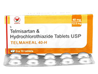 テルマヒールH(Telmaheal-H)40mg