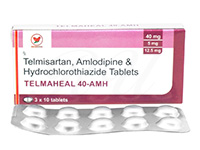 テルマヒールAMH(Telmaheal-AMH)40mg
