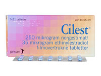 シレスト(Cilest)