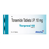 トラセミド10mg(Torpres)