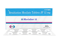 メリスロン(Merislon)12mg